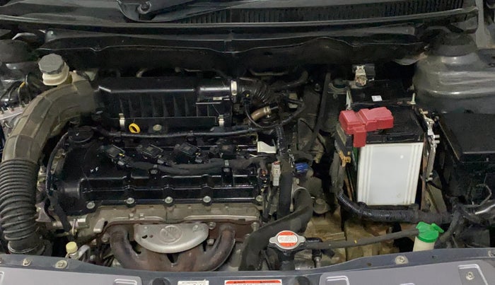 2021 Maruti Ciaz ALPHA 1.5 SHVS PETROL, Petrol, Manual, 92,897 km, Engine View