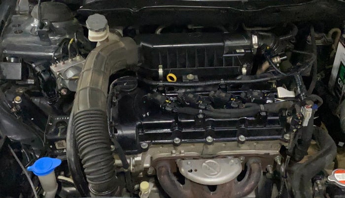 2021 Maruti Ciaz ALPHA 1.5 SHVS PETROL, Petrol, Manual, 92,897 km, Engine View - Right