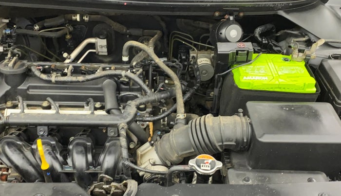 2018 Hyundai Elite i20 MAGNA EXECUTIVE 1.2, Petrol, Manual, 37,331 km, Engine View - Left