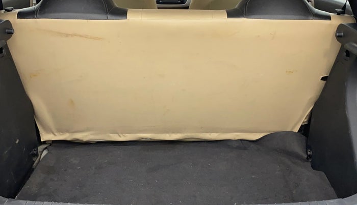 2018 Hyundai Elite i20 MAGNA EXECUTIVE 1.2, Petrol, Manual, 37,331 km, Boot Inside