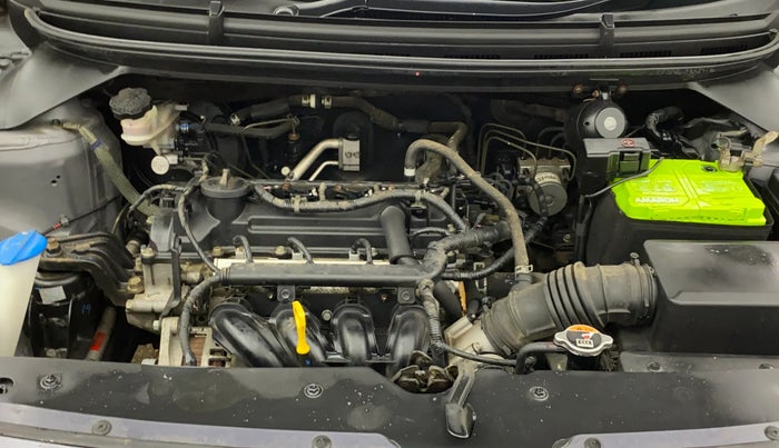 2018 Hyundai Elite i20 MAGNA EXECUTIVE 1.2, Petrol, Manual, 37,331 km, Engine View