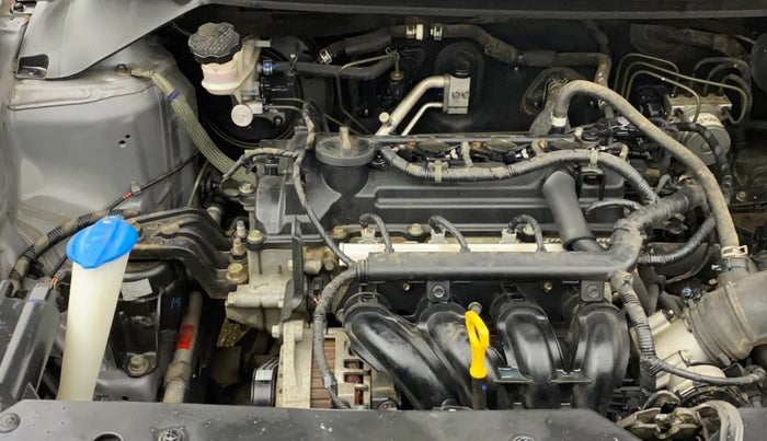 2018 Hyundai Elite i20 MAGNA EXECUTIVE 1.2, Petrol, Manual, 37,331 km, Engine View - Right