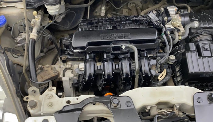 2014 Honda Brio S MT, Petrol, Manual, 1,00,976 km, Engine View - Right