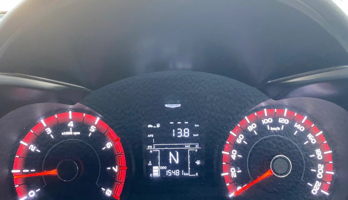 2024 Mahindra XUV 3XO MX3 Pro 1.2 L TCMPFi, Petrol, Manual, 15,478 km, Odometer Image