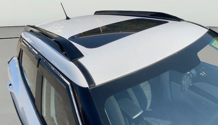 2024 Mahindra XUV 3XO MX3 Pro 1.2 L TCMPFi, Petrol, Manual, 15,478 km, Moonroof/ Sunroof