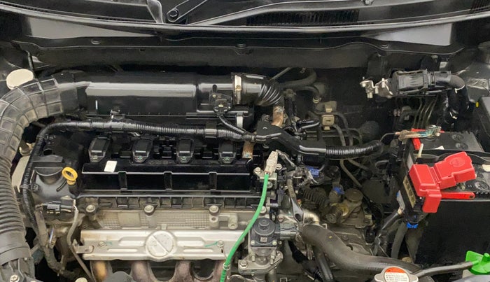 2022 Maruti Dzire ZXI, Petrol, Manual, 1,19,398 km, Engine View