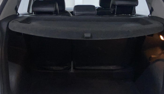 2021 Volkswagen TAIGUN GT 1.5 TSI MT, Petrol, Manual, 56,544 km, Boot Inside