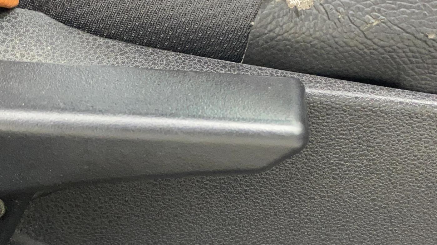 2019 Tata NEXON XM PETROL, Petrol, Manual, 88,857 km, Driver Side Adjustment Panel