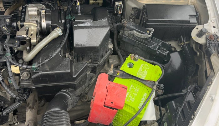 2016 Honda City 1.5L I-VTEC SV, Petrol, Manual, 64,710 km, Engine View - Left