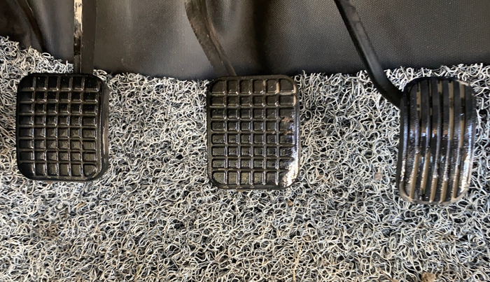 2018 Tata Tiago XT PETROL, Petrol, Manual, 60,562 km, Pedals