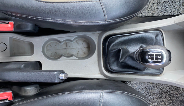 2018 Tata Tiago XT PETROL, Petrol, Manual, 60,562 km, Gear Lever