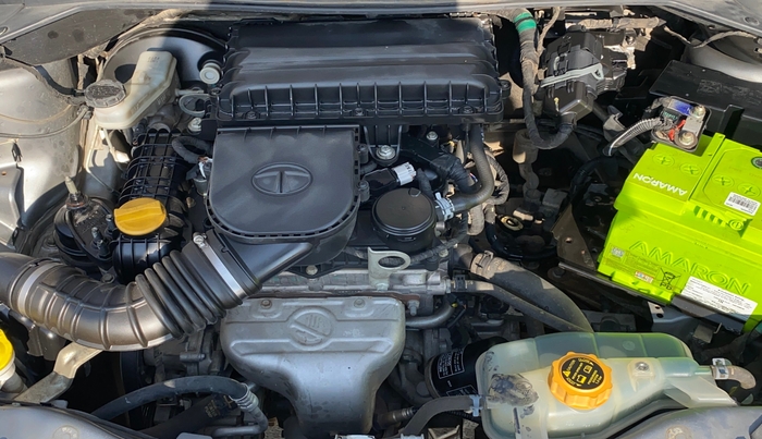 2018 Tata Tiago XT PETROL, Petrol, Manual, 60,562 km, Engine View