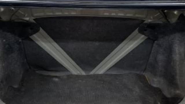 2015 Honda Amaze 1.5L I-DTEC E, Diesel, Manual, 89,284 km, Boot Inside