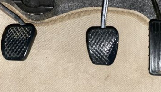 2015 Honda Amaze 1.5L I-DTEC E, Diesel, Manual, 89,284 km, Pedals