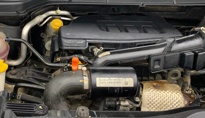 2019 Mahindra XUV300 W8 (O) 1.2 PETROL, Petrol, Manual, 36,315 km, Engine View - Right