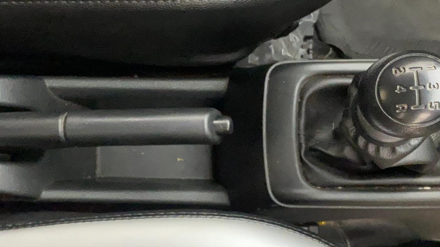 2022 Maruti Alto K10 VXI PLUS, Petrol, Manual, 92,697 km, Gear Lever
