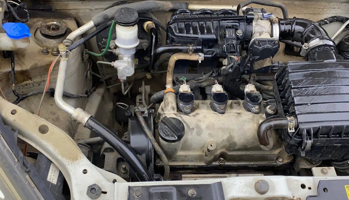 2017 Maruti Alto 800 VXI, Petrol, Manual, 63,766 km, Engine View - Right