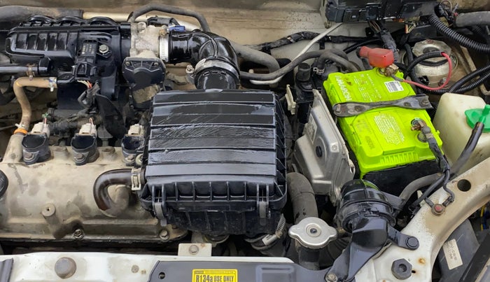 2017 Maruti Alto 800 VXI, Petrol, Manual, 63,766 km, Engine View - Left