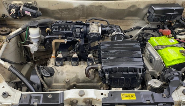 2017 Maruti Alto 800 VXI, Petrol, Manual, 63,766 km, Engine View