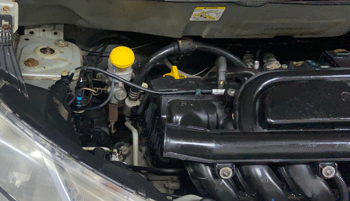 2016 Datsun Redi Go T (O), Petrol, Manual, 32,200 km, Engine View - Right