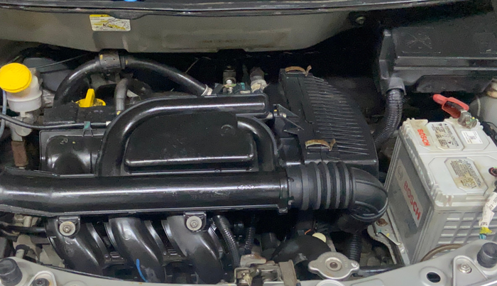 2016 Datsun Redi Go T (O), Petrol, Manual, 32,200 km, Engine View