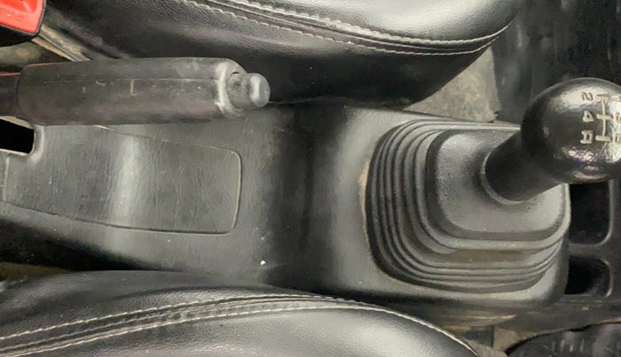 2020 Maruti Eeco 5 STR WITH A/C+HTR, Petrol, Manual, 30,185 km, Gear Lever