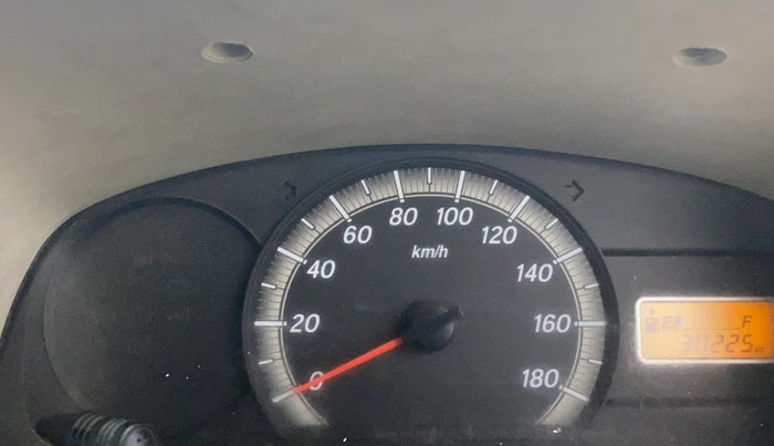 2020 Maruti Eeco 5 STR WITH A/C+HTR, Petrol, Manual, 30,185 km, Odometer Image