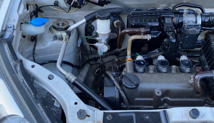 2018 Maruti Alto 800 LXI, Petrol, Manual, 54,561 km, Engine View - Right
