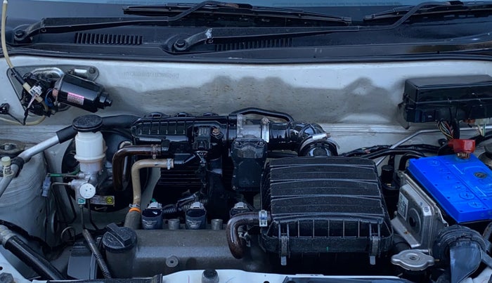 2018 Maruti Alto 800 LXI, Petrol, Manual, 54,561 km, Engine View