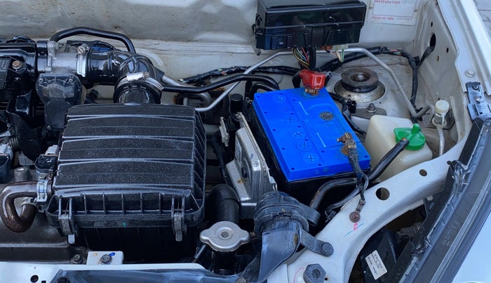 2018 Maruti Alto 800 LXI, Petrol, Manual, 54,561 km, Engine View - Left