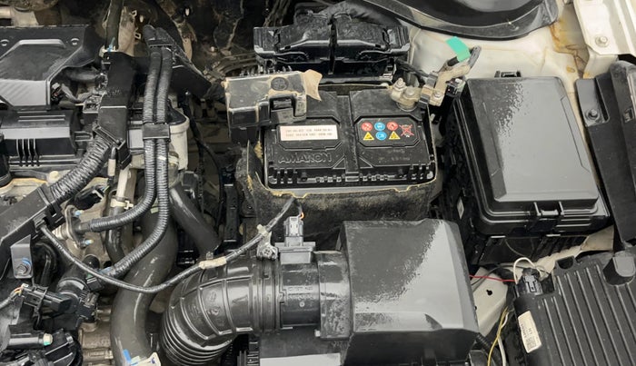 2021 Hyundai Verna S PLUS 1.5 VTVT, Petrol, Manual, 33,753 km, Engine View - Left