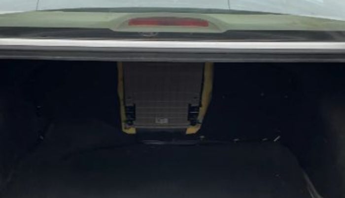 2021 Hyundai Verna S PLUS 1.5 VTVT, Petrol, Manual, 33,753 km, Boot Inside