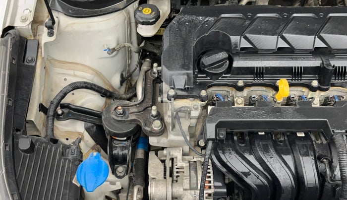 2021 Hyundai Verna S PLUS 1.5 VTVT, Petrol, Manual, 33,753 km, Engine View - Right