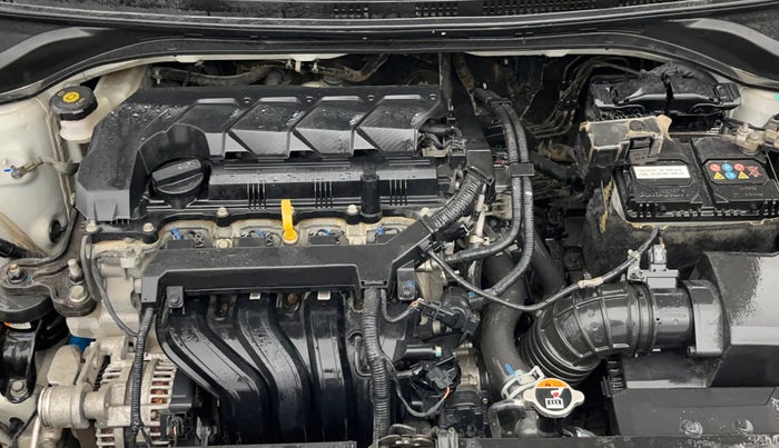 2021 Hyundai Verna S PLUS 1.5 VTVT, Petrol, Manual, 33,753 km, Engine View