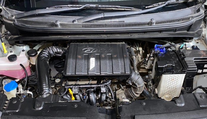 2023 Hyundai EXTER SX 1.2 MT, Petrol, Manual, 21,014 km, Engine View