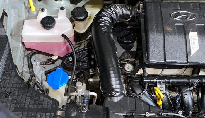 2023 Hyundai EXTER SX 1.2 MT, Petrol, Manual, 21,014 km, Engine View - Right