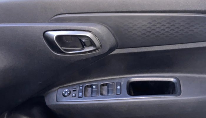 2023 Hyundai EXTER SX 1.2 MT, Petrol, Manual, 21,014 km, Driver Side Door Panels Control