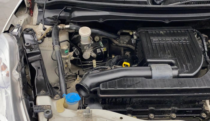 2014 Maruti Swift VXI, Petrol, Manual, 19,993 km, Engine View - Right