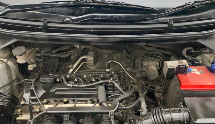 2019 Hyundai Elite i20 SPORTZ PLUS 1.2, Petrol, Manual, 72,454 km, Engine View