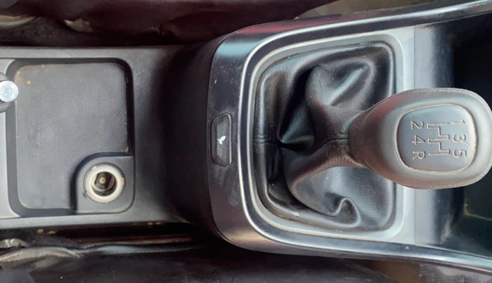 2021 Tata ALTROZ XE PETROL, Petrol, Manual, 23,294 km, Gear Lever