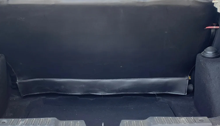 2021 Tata ALTROZ XE PETROL, Petrol, Manual, 23,294 km, Boot Inside