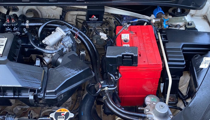 2019 Hyundai NEW SANTRO SPORTZ MT, CNG, Manual, 85,766 km, Engine View - Left