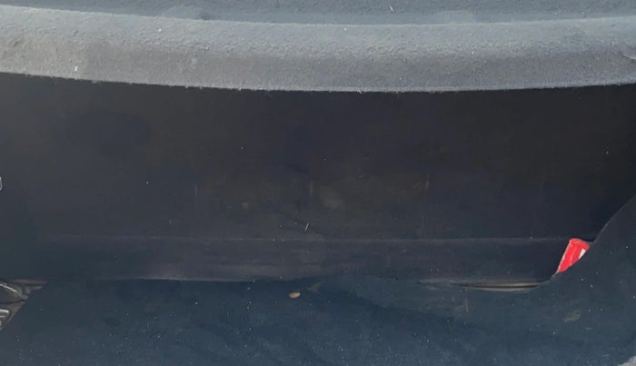 2012 Hyundai i20 MAGNA 1.4 CRDI, Diesel, Manual, 1,49,760 km, Boot Inside