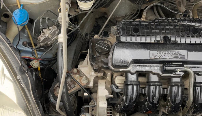 2014 Honda Brio S MT, Petrol, Manual, 83,652 km, Engine View - Right