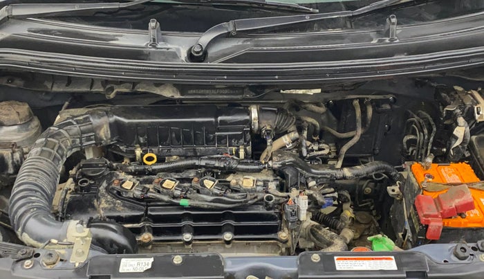 2019 Maruti New Wagon-R ZXI 1.2, Petrol, Manual, 4,694 km, Engine View