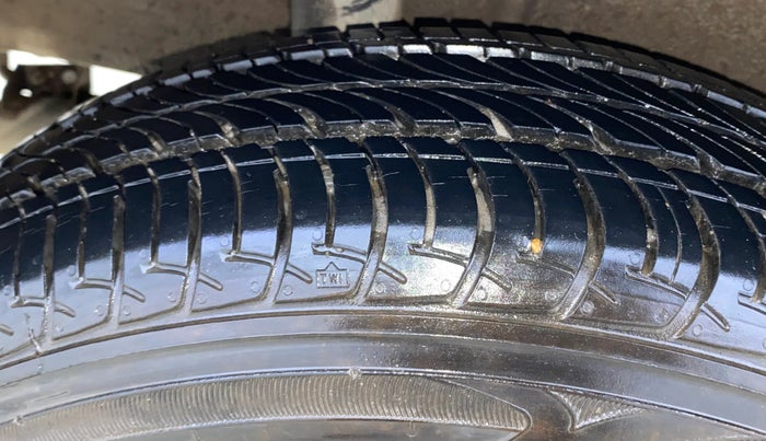 2019 Maruti New Wagon-R ZXI 1.2, Petrol, Manual, 4,694 km, Right Rear Tyre Tread