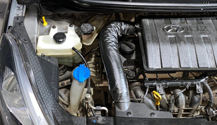 2020 Hyundai AURA S 1.2, Petrol, Manual, 47,742 km, Engine View - Right