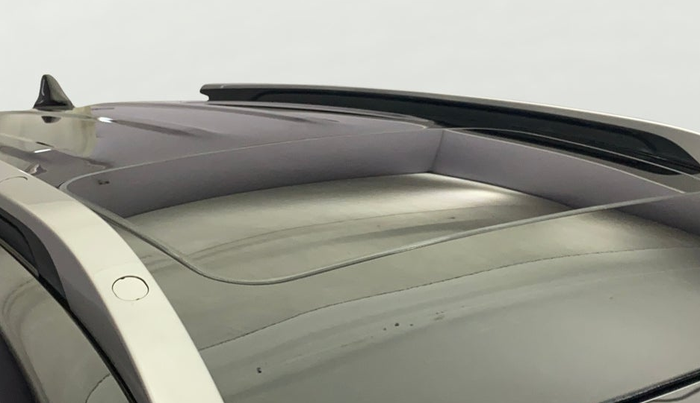 2021 KIA SONET HTX 1.0 IMT, Petrol, Manual, 21,528 km, Moonroof/ Sunroof