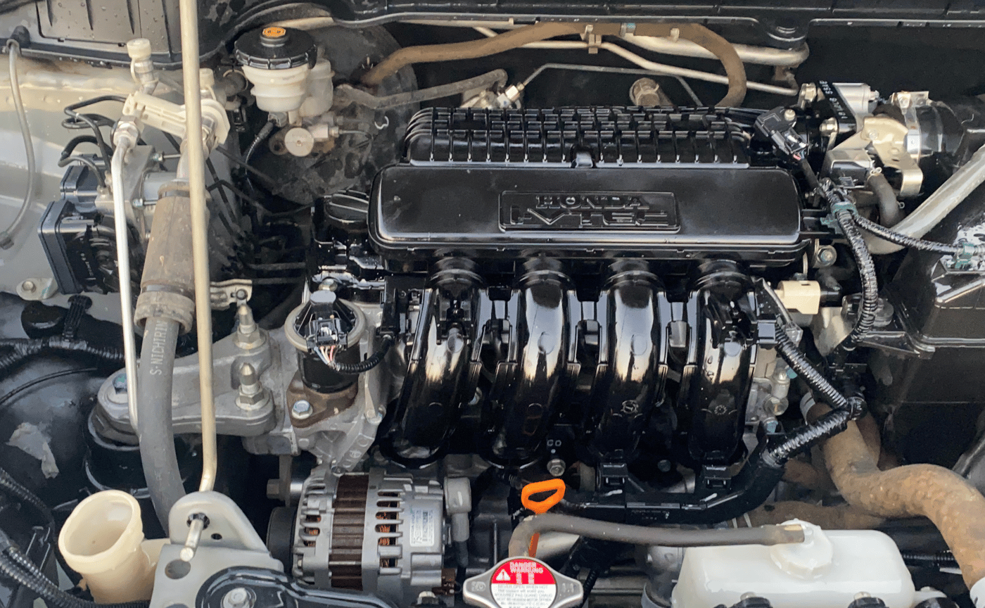 2019 Honda City 1.5L I-VTEC V MT, Petrol, Manual, 34,159 km, Engine View - Right