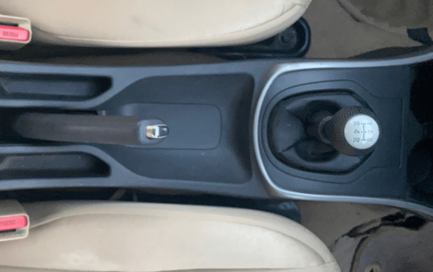 2019 Honda City 1.5L I-VTEC V MT, Petrol, Manual, 34,159 km, Gear Lever